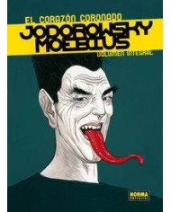 EL CORAZON CORONADO. Integral (Jodorowsky y Moebius)      (NUMERO UNICO)