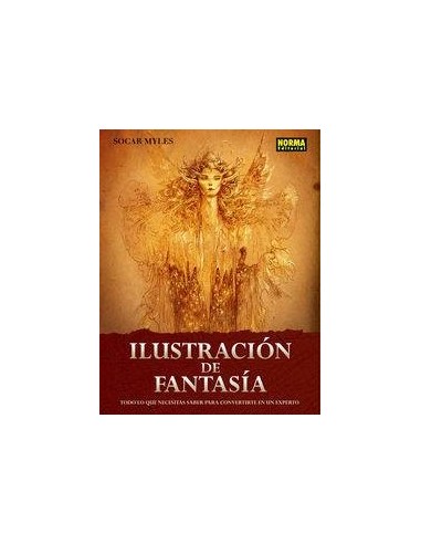 ILUSTRACION DE FANTASIA ILUSTRACION DE FANTASIA