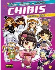 COMO DIBUJAR Y PINTAR CHIBIS