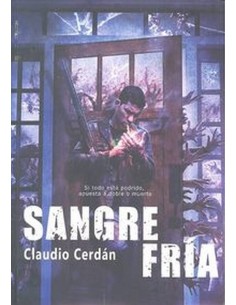 SANGRE FRIA 978841643614 DOLMEN EDICIONES 14,83 €