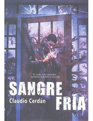 SANGRE FRIA 978841643614 DOLMEN EDICIONES 14,83 €