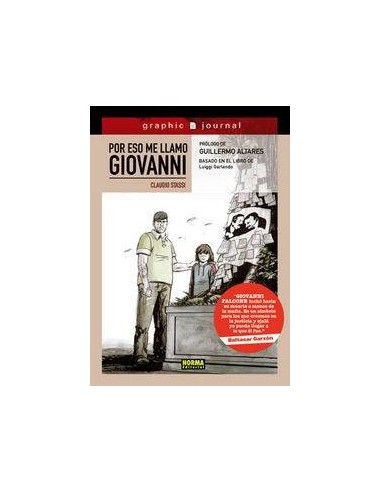 POR ESO ME LLAMO GIOVANNI