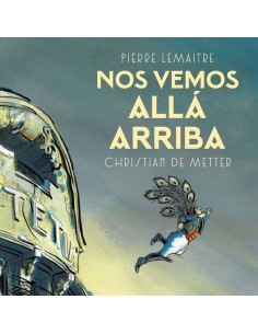 NOS VEMOS ALLA ARRIBA NOS VEMOS ALLA ARRIBA