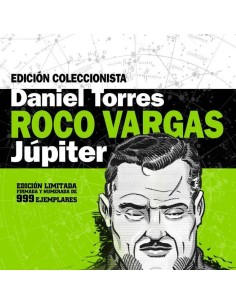 ROCO VARGAS JUPITER COFRE EDICION COLECCIONISTA ROCO VARGAS JUPITER COFRE EDICION COLECCIONISTA