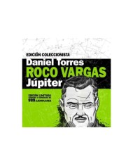 ROCO VARGAS JUPITER COFRE EDICION COLECCIONISTA