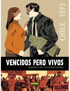 VENCIDOS PERO VIVOS VENCIDOS PERO VIVOS