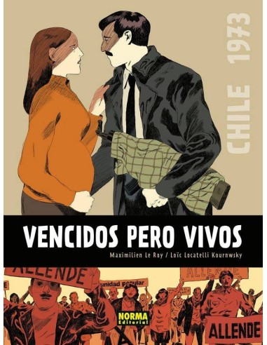 VENCIDOS PERO VIVOS VENCIDOS PERO VIVOS