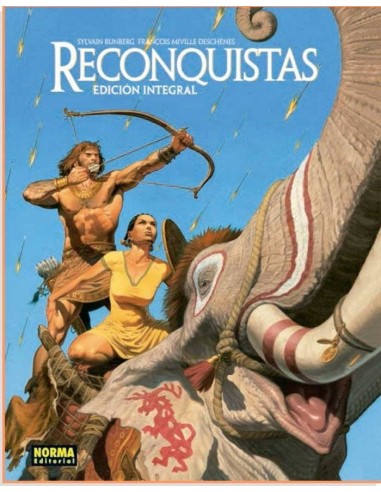 RECONQUISTAS EDICION INTEGRAL