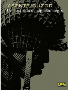 UNA ESTRELLA DE ALGODON NEGRO