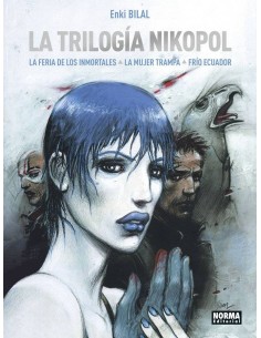 TRIOLOGIA NIKOPOL,LA