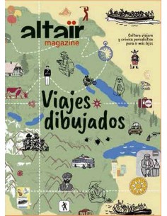 VIAJES DIBUJADOS ALTAIR MAGAZINE