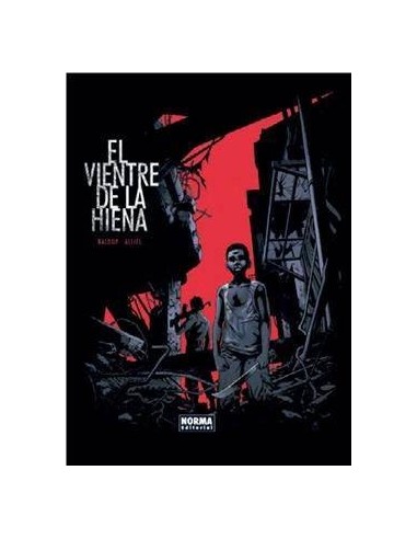 VIENTRE DE LA HIENA,EL VIENTRE DE LA HIENA,EL