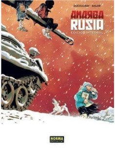 AMARGA RUSIA AMARGA RUSIA