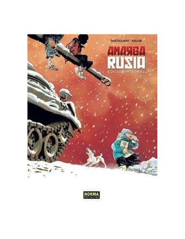 AMARGA RUSIA AMARGA RUSIA