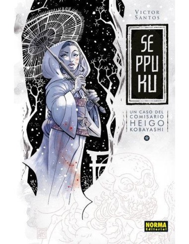 SEPPUKU UN CASO DEL COMISARIO SEPPUKU UN CASO DEL COMISARIO