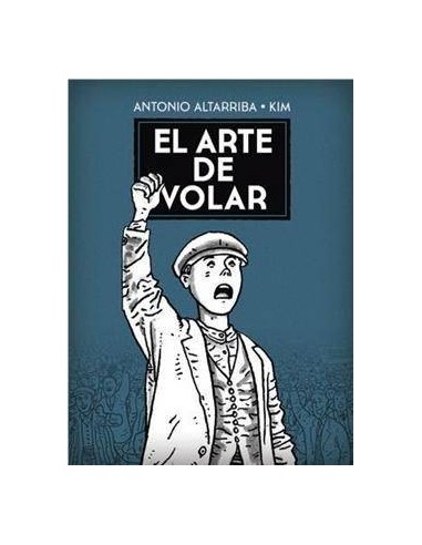 ARTE DE VOLAR,EL ARTE DE VOLAR,EL