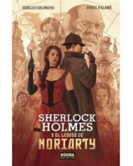 SHERLOCK HOLMES Y EL LEGADO DE MORIARTY