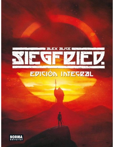 SIEGFRIED EDICION INTEGRAL SIEGFRIED EDICION INTEGRAL