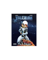 VALERIAN Y LA CIUDAD DE LOS MIL PLANETAS