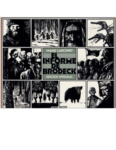 INFORME BRODECK EDICION INTEGRAL INFORME BRODECK EDICION INTEGRAL