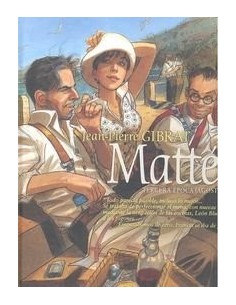 MATTEO TERCERA EPOCA