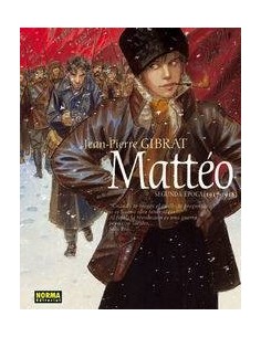 MATTEO SEGUNDA EPOCA