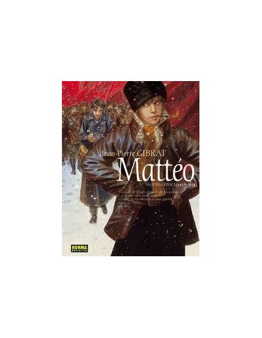 MATTEO SEGUNDA EPOCA