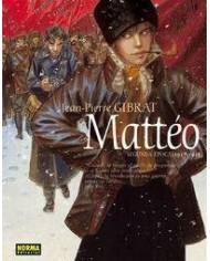 MATTEO SEGUNDA EPOCA