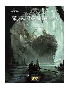 LONG JOHN SILVER 03 EL LABERINTO ESMERALDA