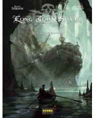 LONG JOHN SILVER 03 EL LABERINTO ESMERALDA