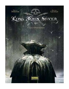 LONG JOHN SILVER 01 LADY VIVIAN HASTINGS