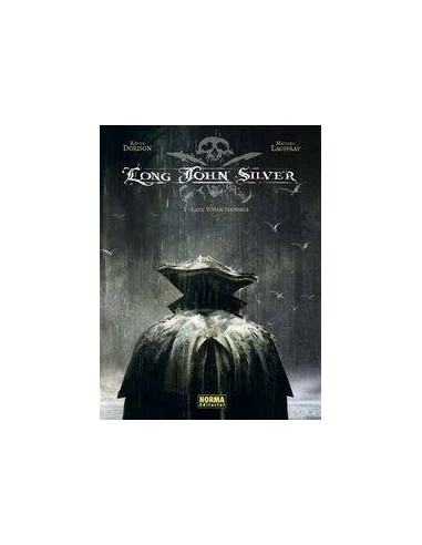 LONG JOHN SILVER 01 LADY VIVIAN HASTINGS