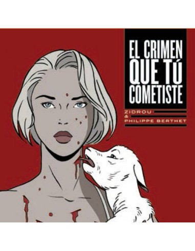 CRIMEN QUE TU COMETISTE,EL CRIMEN QUE TU COMETISTE,EL