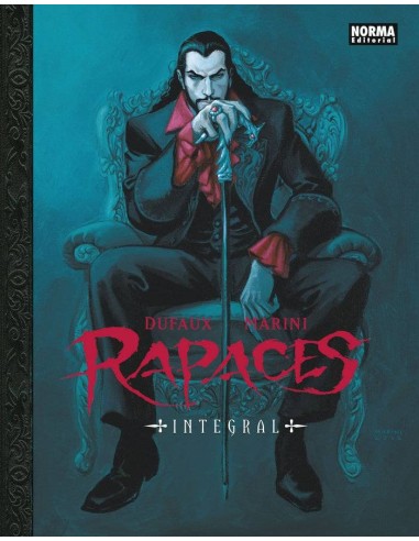 RAPACES EDICION INTEGRAL