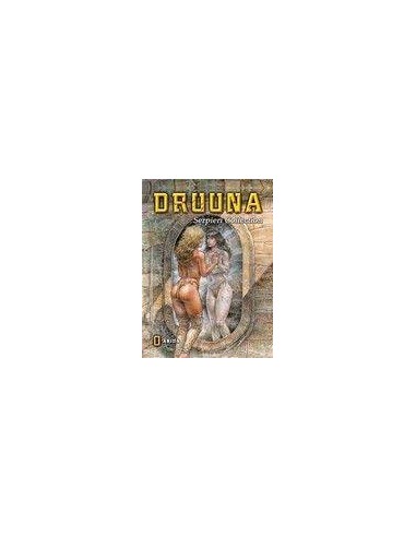DRUUNA 0 ANIMA DRUUNA 0 ANIMA