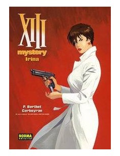 XIII MISTERY N 2 IRINA