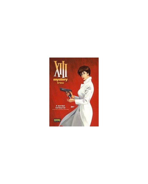 XIII MISTERY N 2 IRINA