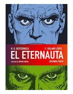 ETERNAUTA 2,EL ETERNAUTA 2,EL