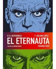 ETERNAUTA 2,EL ETERNAUTA 2,EL