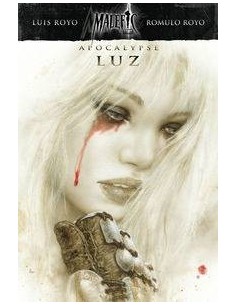 MALEFIC TIME APOCALYPSE LUZ PORTAFOLIO