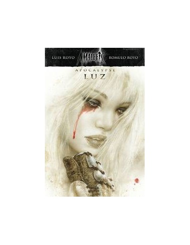 MALEFIC TIME APOCALYPSE LUZ PORTAFOLIO