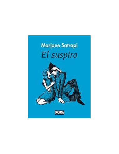 EL SUSPIRO   (Marjane Satrapi)         (NUMERO UNICO)
