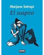 EL SUSPIRO   (Marjane Satrapi)         (NUMERO UNICO)