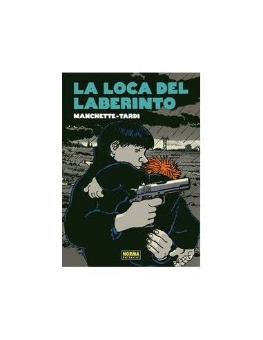 LOCA DEL LABERINTO,LA