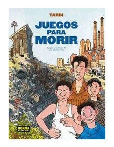 JUEGOS PARA MORIR