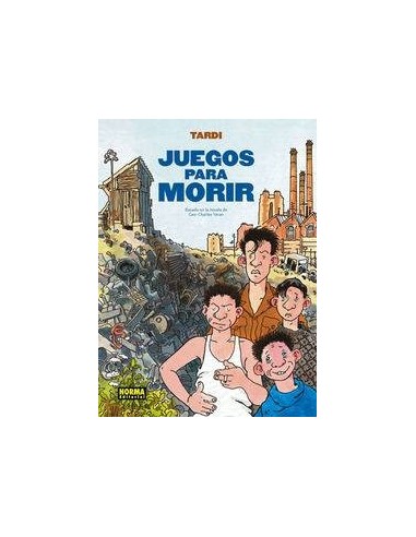 JUEGOS PARA MORIR