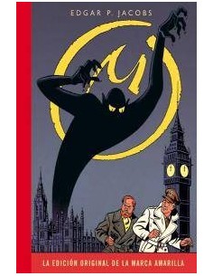 MARCA AMARILLA ED,ESPECIAL