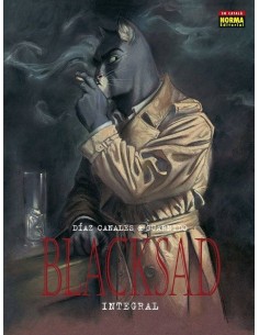 BLACKSAD EDICIO INTEGRAL BLACKSAD EDICIO INTEGRAL