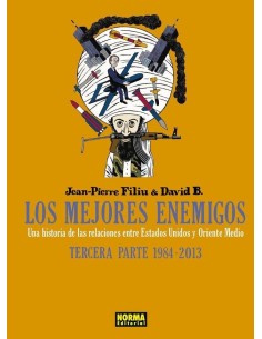 MEJORES ENEMIGOS UNA HISTORIA DE LAS RELACIONES ENTRE EEUU