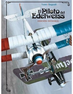 PILOTO DEL EDELWEISS EDICION INTEGRAL,EL PILOTO DEL EDELWEISS EDICION INTEGRAL,EL